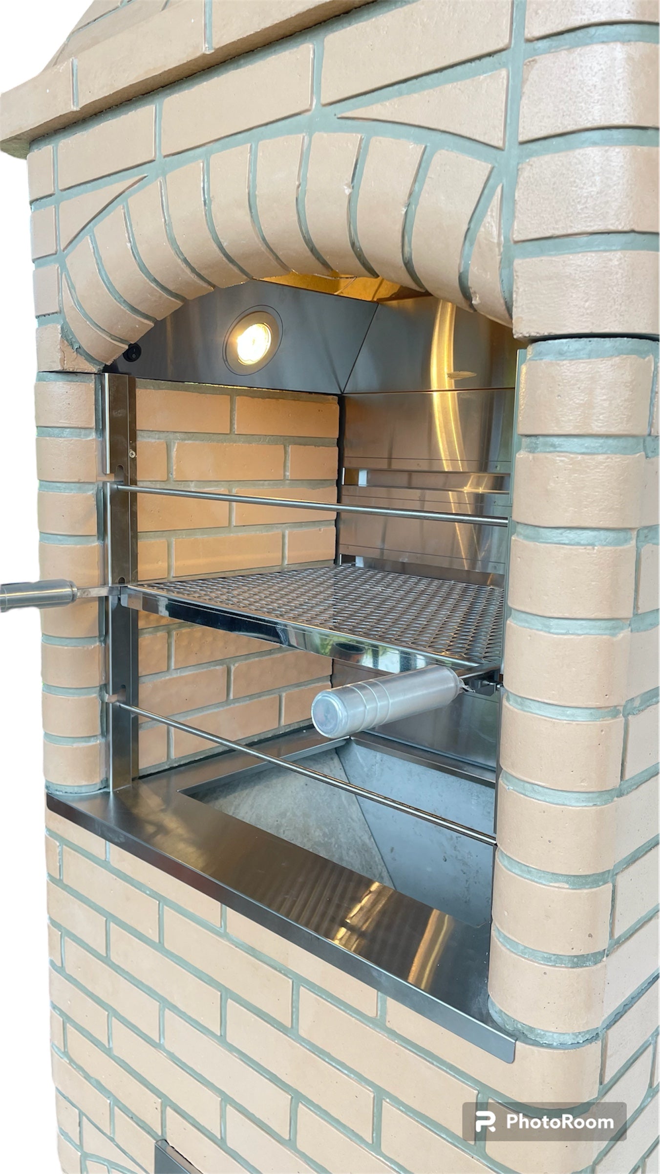 Churrasqueira Master Colonial